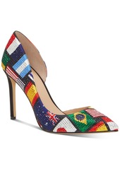 Inc International Concepts Women's Kenjay d'Orsay Pumps, Created for Macy's Women's Shoes