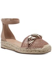 Inc International Concepts Women's Kipria Chain Espadrille Flats, Created for Macy's Women's Shoes