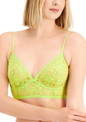 Inc International Concepts Women's Lace Bralette, Created for Macy's