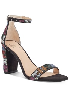 Inc International Concepts Women's Lexini Two-Piece Sandals, Created for Macy's Women's Shoes