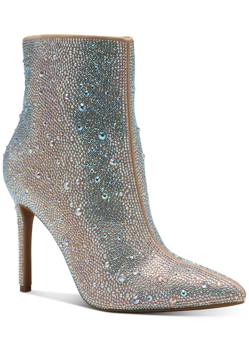 inc glitter boots