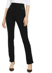 Inc International Concepts Women's Zip-Pocket Pants, Created for Macy's