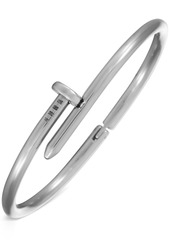 INC International Concepts Inc Men's Stainless Steel Nail Cuff Bracelet, Created for Macy's