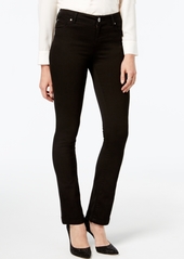 Inc International Concepts Petite Black Bootcut Jeans, Created for Macy's