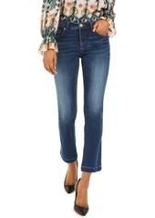 Inc International Concepts Petite Bootcut Tummy Control Jeans, Created for Macy's