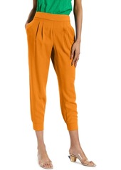INC International Concepts Inc Pleated Jogger Pants, Created for Macy's