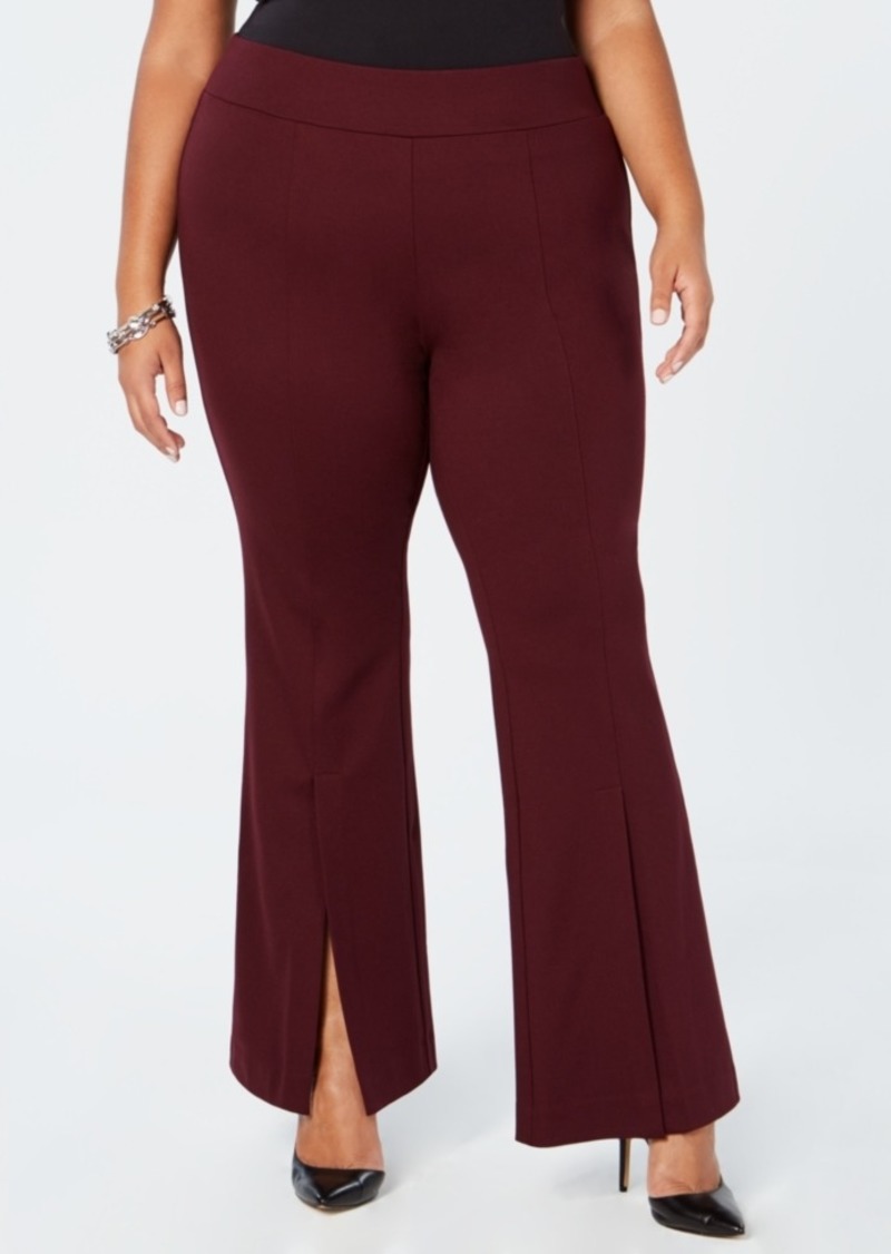 Plus Size Petite Dress Pants Carley Connellan