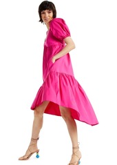 Inc International Concepts Petite High-Low Midi Dress, Created for Macy's