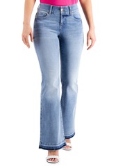 Inc International Concepts Sculpting-Fit Flare-Leg Jeans, Created for Macy's