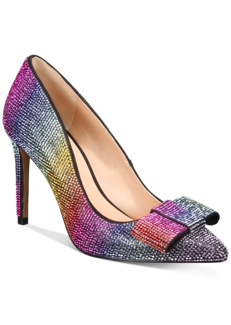 macy's rainbow heels