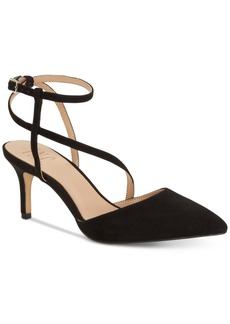 INC International Concepts I.n.c. Women's Lenii Pointed Toe Pumps, Created for Macy's Women's Shoes