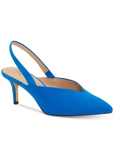 macy's blue heels