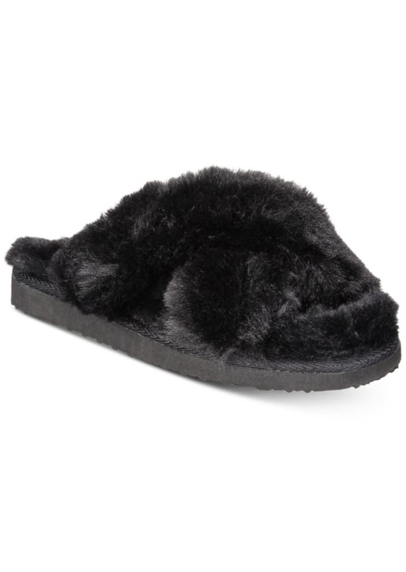 Inc Women's Yayla Slide-On Slippers, Created for Macy's Women's Shoes