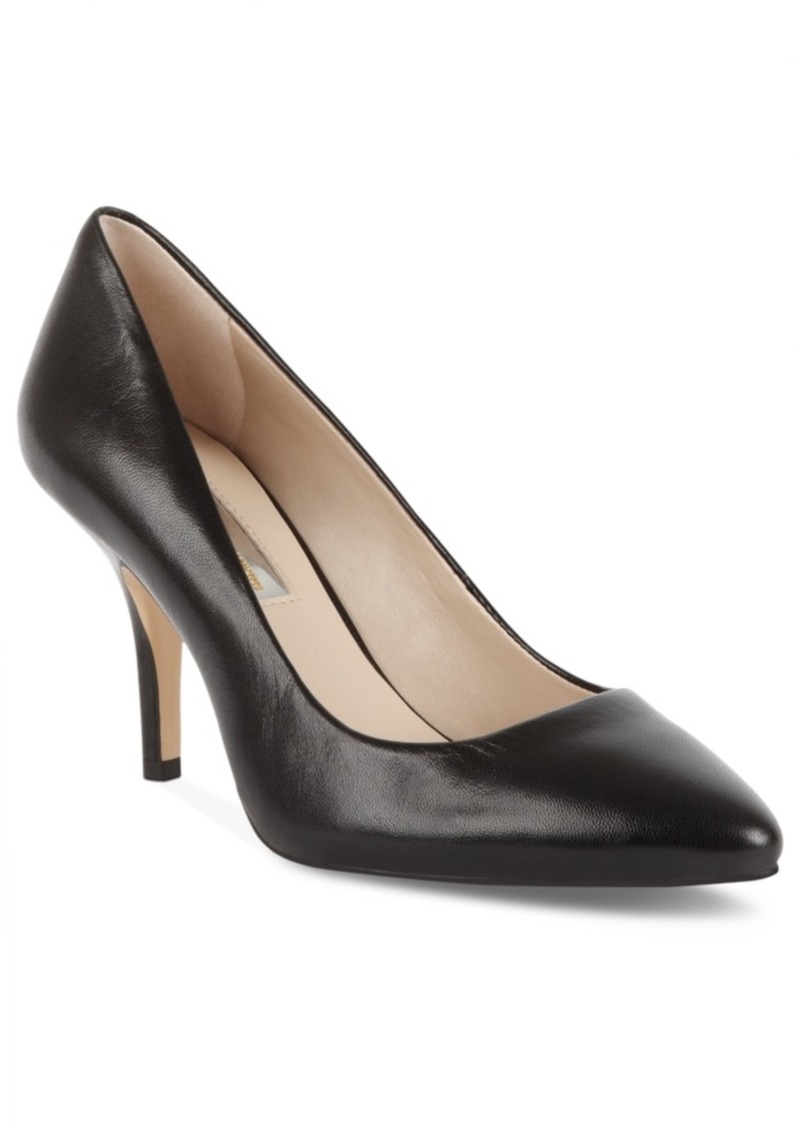 INC International Concepts Inc Women's Zitah Pointed Toe Pumps, Created ...