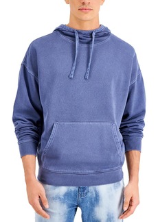INC Mens Oversized Pullover Hoodie