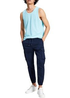 INC Mens Pull On Casual Cargo Pants