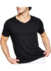INC Mens V-Neck Short Sleeve T-Shirt