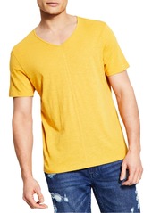 INC Mens V-Neck Short Sleeve T-Shirt