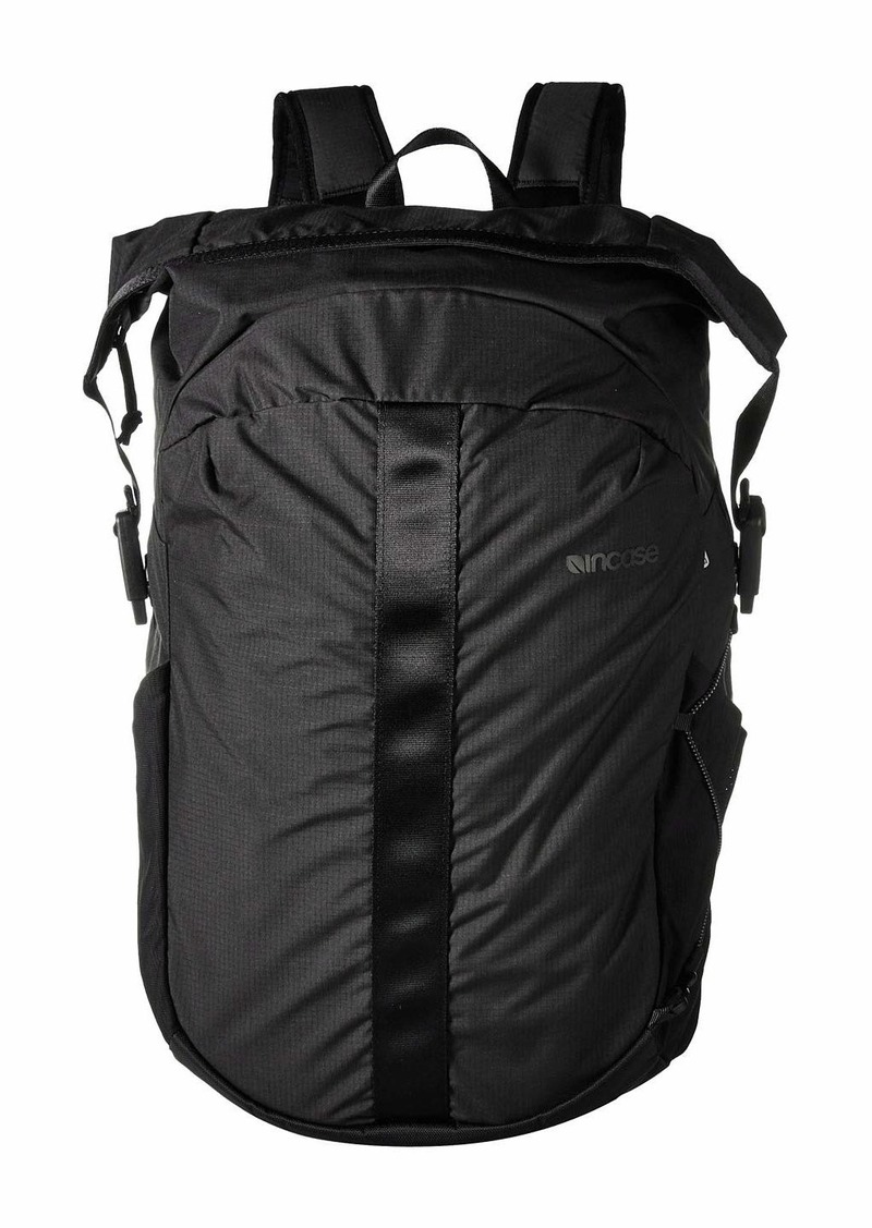 incase all route rolltop backpack