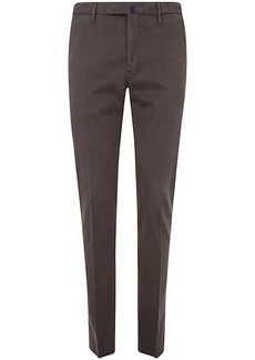 INCOTEX COTTON CLASSIC TROUSERS CLOTHING