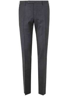 INCOTEX FLANNEL CLASSIC TROUSERS CLOTHING