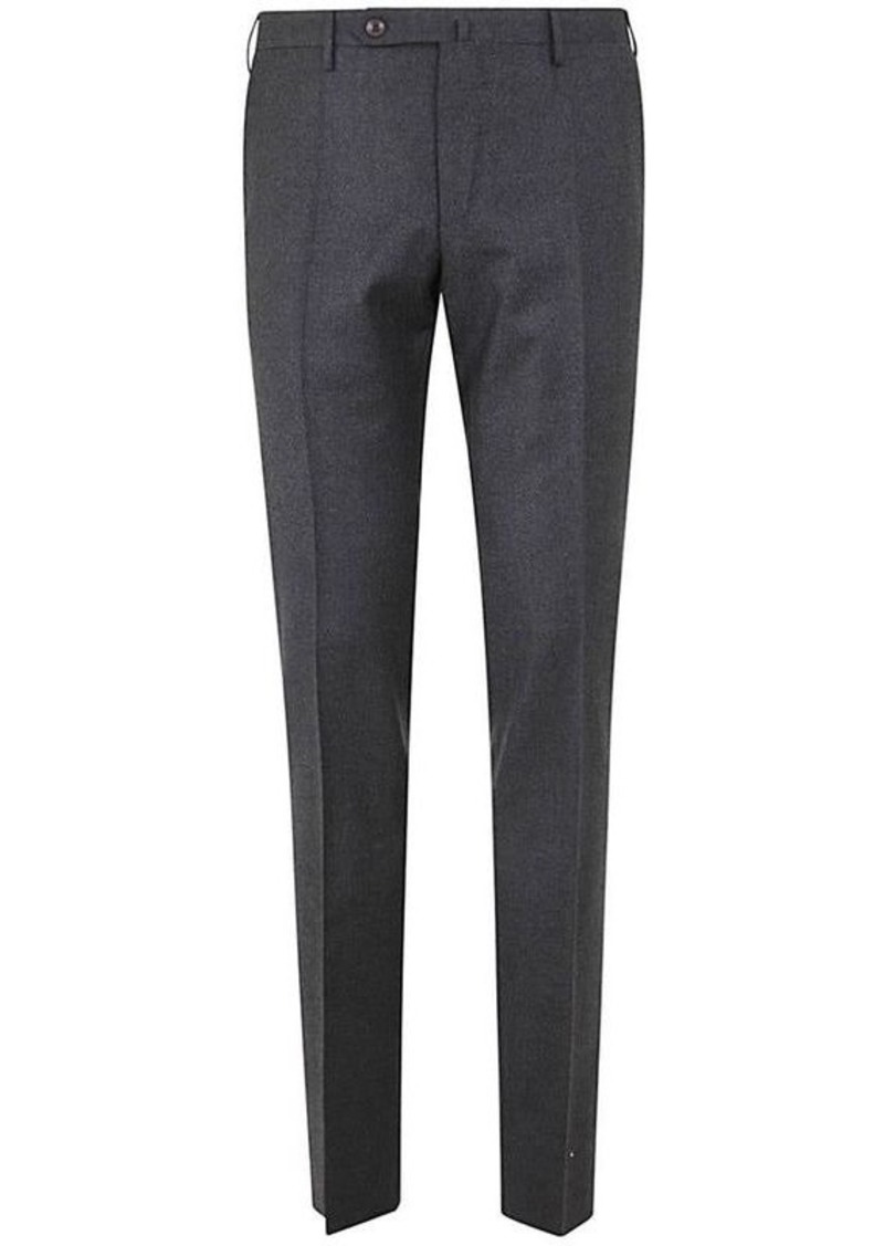INCOTEX FLANNEL CLASSIC TROUSERS CLOTHING