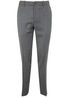 INCOTEX SMART FLANNEL TROUSERS CLOTHING