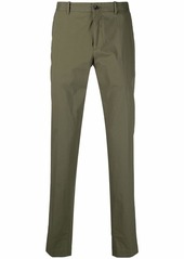 Incotex slim-cut chino trouseres