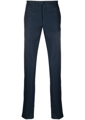 Incotex slim-cut chino trousers