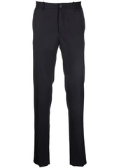 Incotex slim-cut cropped trousers