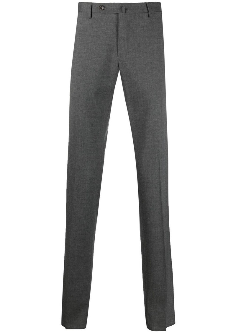 Incotex slim-fit tailored trousers