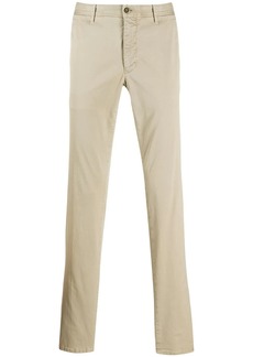 Incotex straight-leg chinos trousers