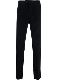 Incotex straight-leg corduroy trousers