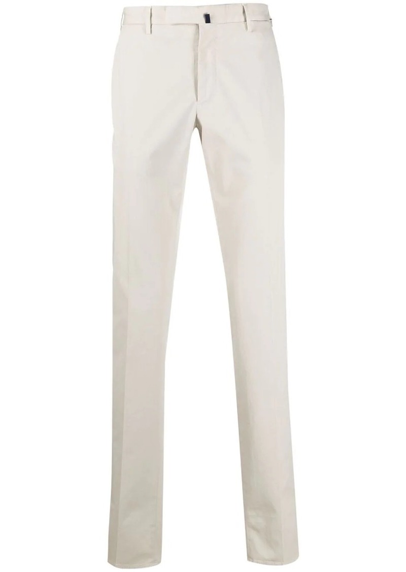 Incotex straight-leg tailored trousers