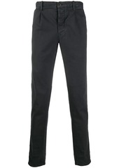 Incotex tapered trousers