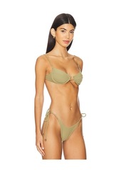 Indah Natalie Underwire Bikini Top