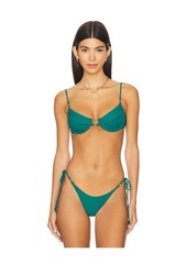 Indah Natalie Underwire Bikini Top