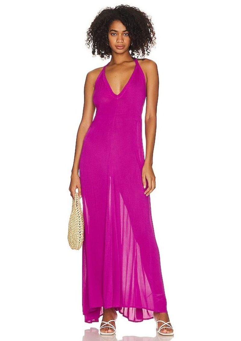 Indah Rhea Maxi Dress