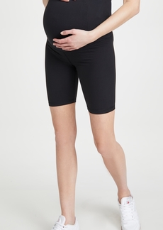 Ingrid & Isabel Active Bike Shorts with Crossover Panel