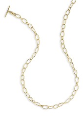 Ippolita 18K Gold Scultura Link Necklace