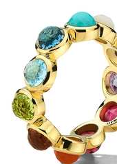 Ippolita 18kt gold Lollipop all-stone ring