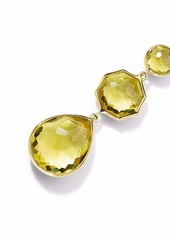 Ippolita 18kt gold Rock Candy® Small Crazy 8s earrings