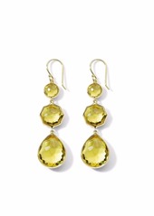 Ippolita 18kt gold Rock Candy® Small Crazy 8s earrings