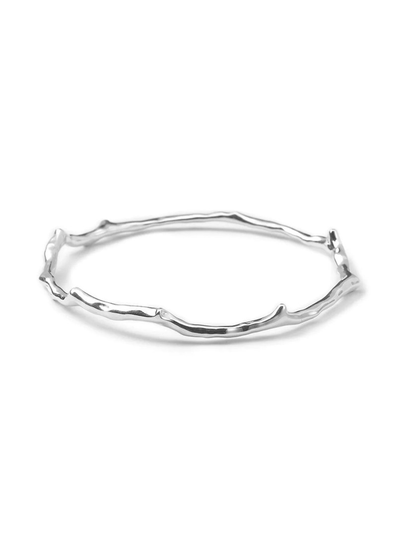 Ippolita Coral Branch bangle bracelet