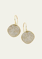 Ippolita 18k Stardust Earrings with Diamonds