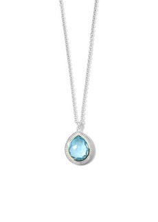 Ippolita Chimera Lollipop Pendant Necklace in Yellow Gold/Silver at Nordstrom