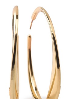 Ippolita Classico Large 18K Gold Hoop Earrings in Yellow Gold at Nordstrom