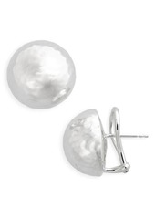 Ippolita Glamazon Hammered Ball Earrings