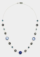 Ippolita Lollitini Short Necklace in Sterling Silver