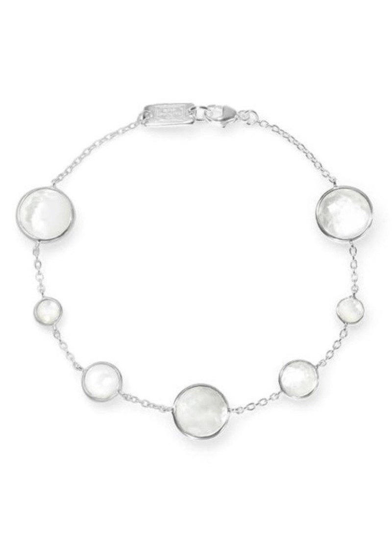 Ippolita Mother-of-Pearl Link Bracelet